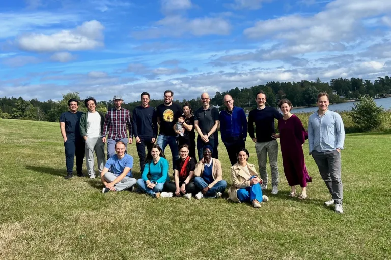 EPIC team at workshop 2024 in Sweden full
