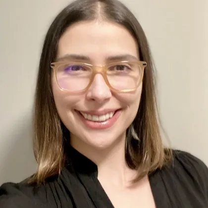 smiling girl