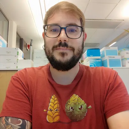 picture of smiling man